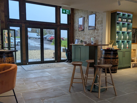 Witchmark Distillery-索尔兹伯里必去景点