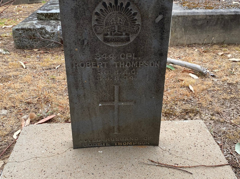 Mornington Cemetery-Mt Martha必去景点