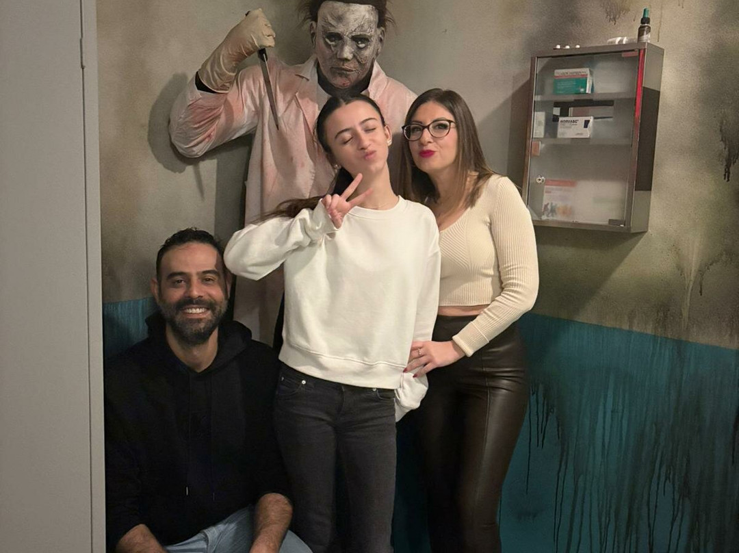 Logicus Escape Room-卡利亚里省必去景点