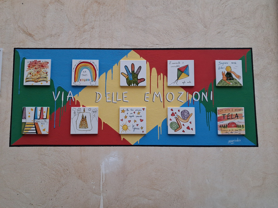 Quartiere Saraceno-Sambuca di Sicilia必去景点