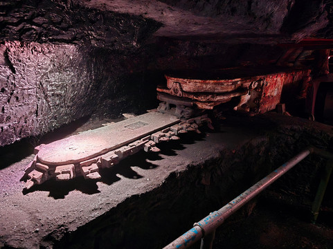 Big Pit National Coal Museum-卡莱纳冯必去景点