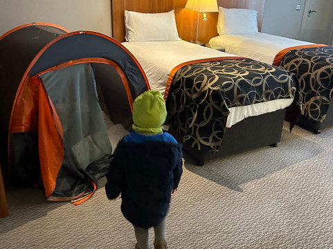 斯利歌克拉丽奥酒店主图