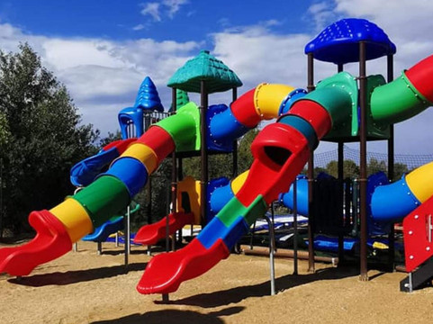 Oupa Splash-Marguerittes必去景点