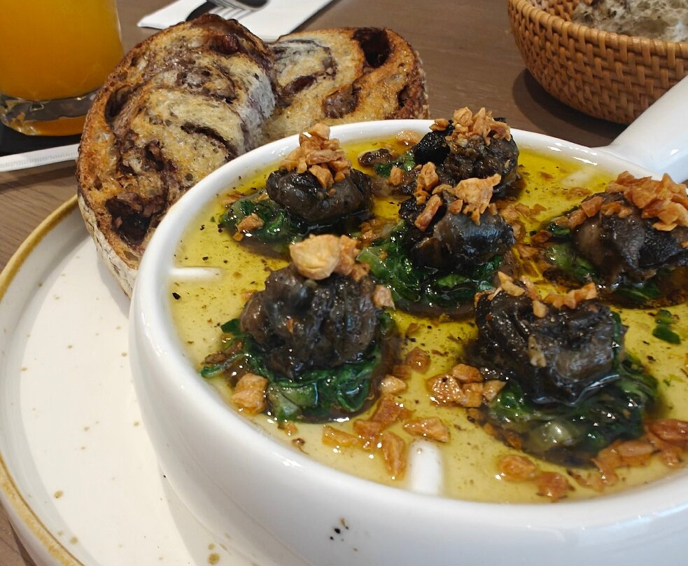 Bouclette Sourdough Bakery & Dining