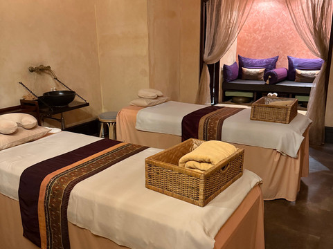 布拉莎丽水疗-芭东海滩必去景点