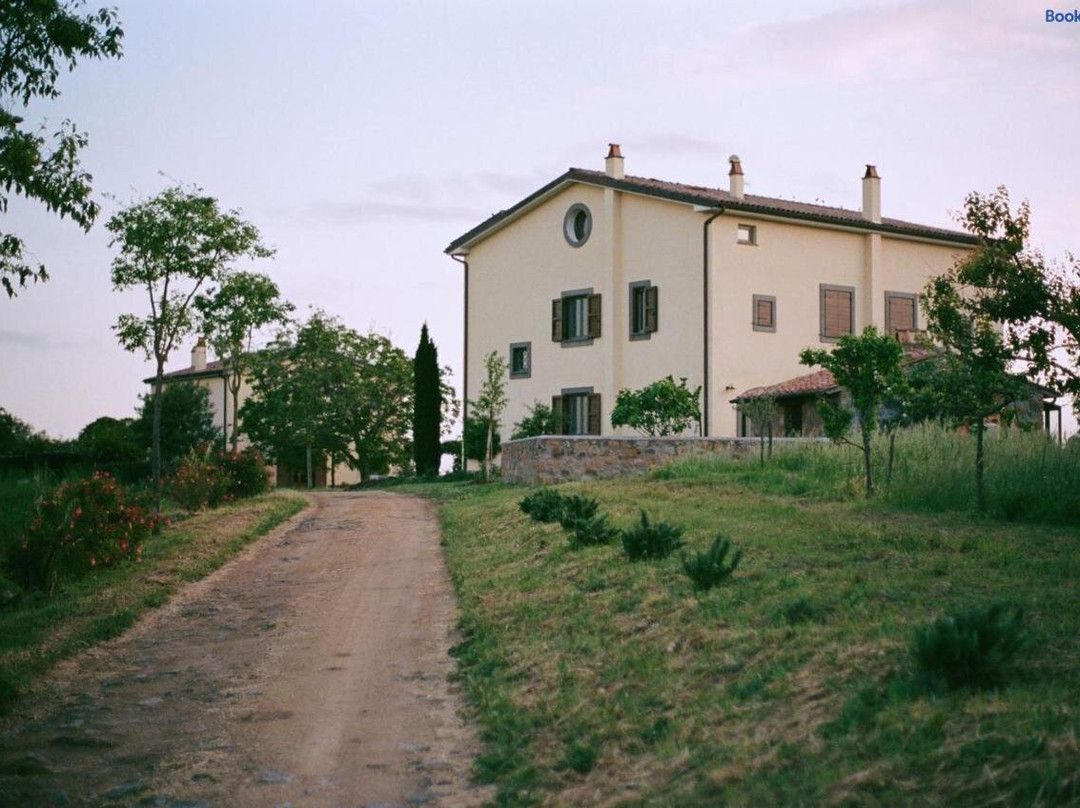 Agriturismo Tenuta La Castelluzza