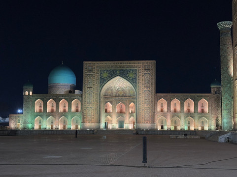 Advantour Uzbekistan-塔什干必去景点