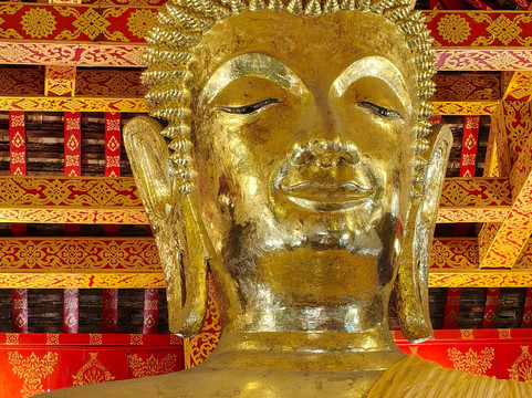 Vat Visounarath-琅勃拉邦必去景点