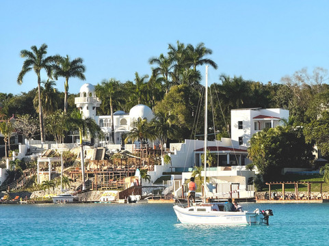 DayTour Bacalar-Bacalar必去景点