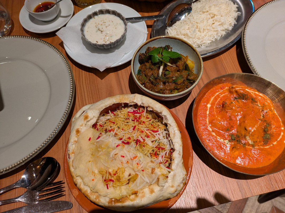 Gurkha Restaurant & Bar-picoas