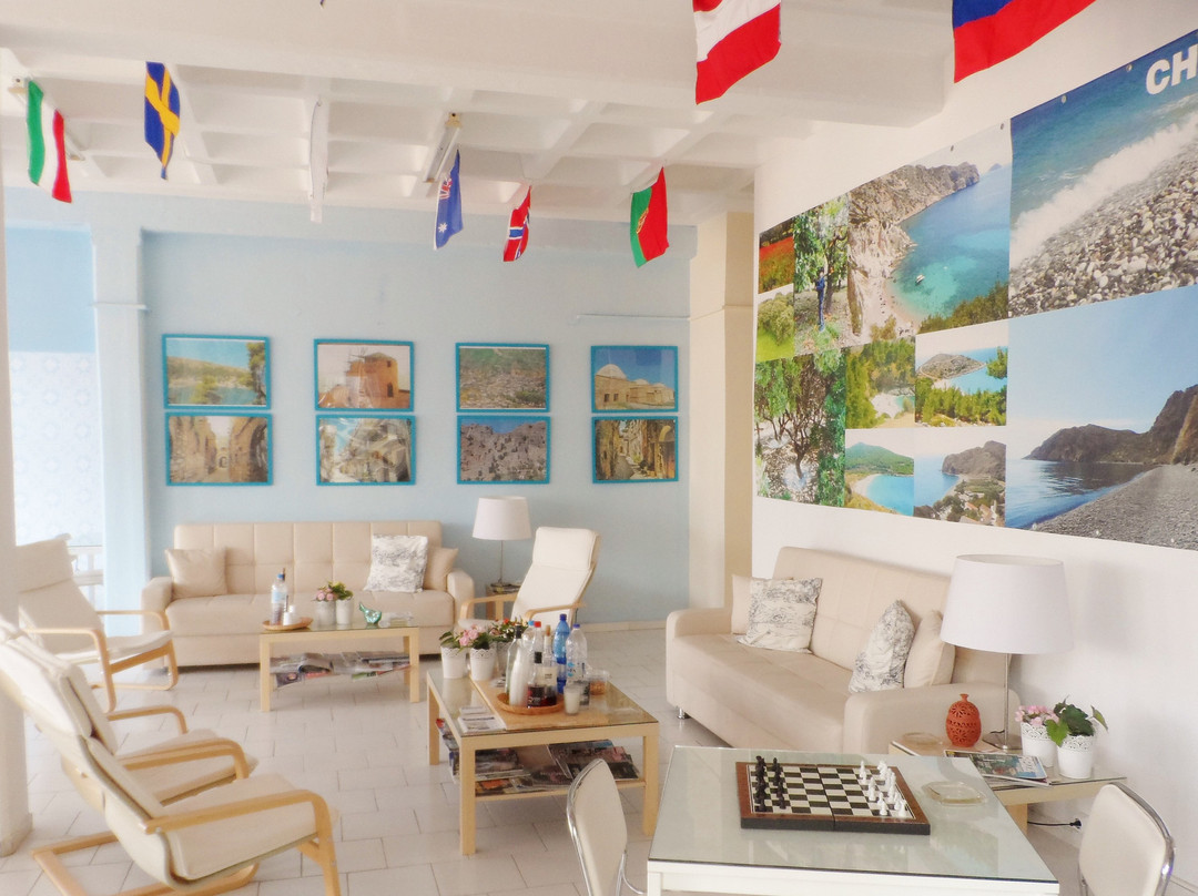 宾至如归的工作室主图