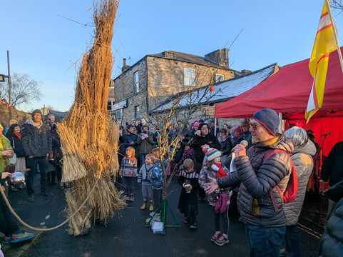 Rock Mill Centre-New Mills必去景点