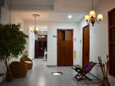 Hotel Boutique Iyari