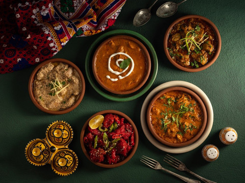 Rangeeli Indian Restaurant主图