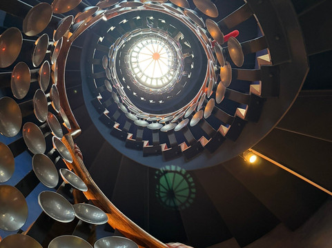 魔术圈-伦敦必去景点