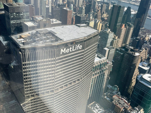 SUMMIT One Vanderbilt-纽约市必去景点