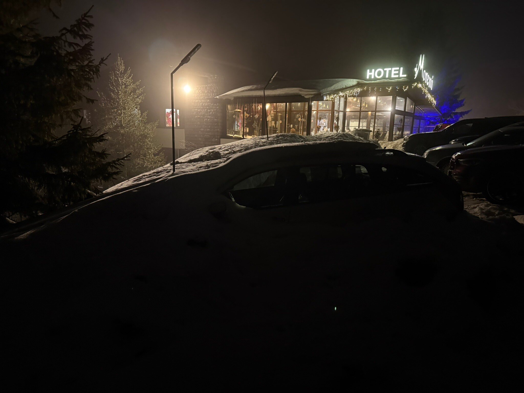 Hotel Moreni & Spa-官方