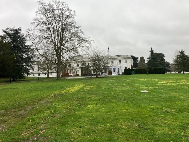 格林兰兹酒店-官方