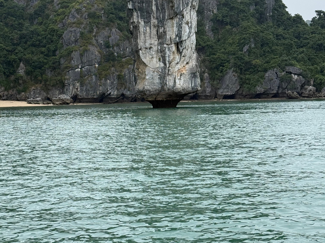 Elite of the Seas-下龙湾必去景点