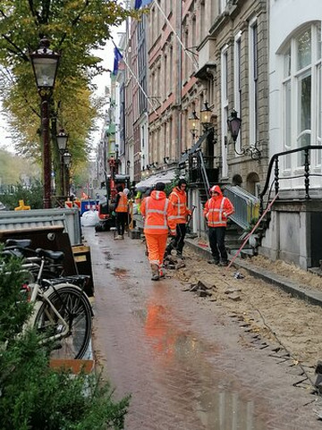 阿姆斯特丹霍克斯顿酒店主图