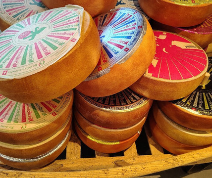 Appenzeller Schaukaserei-Stein必去景点