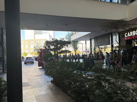 Centro Comercial Altacia-利昂必去景点