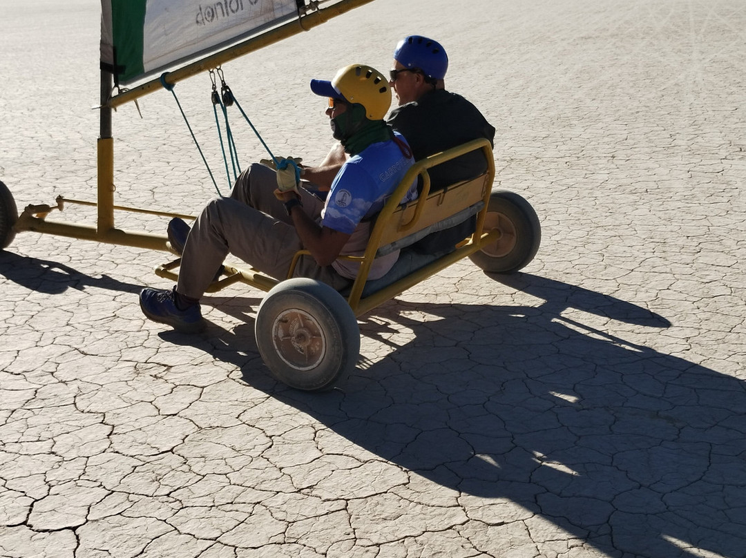 Carrovelismo-Barreal必去景点