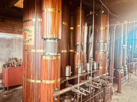 Claymills Victorian Pumping Station-特伦特河畔柏顿必去景点