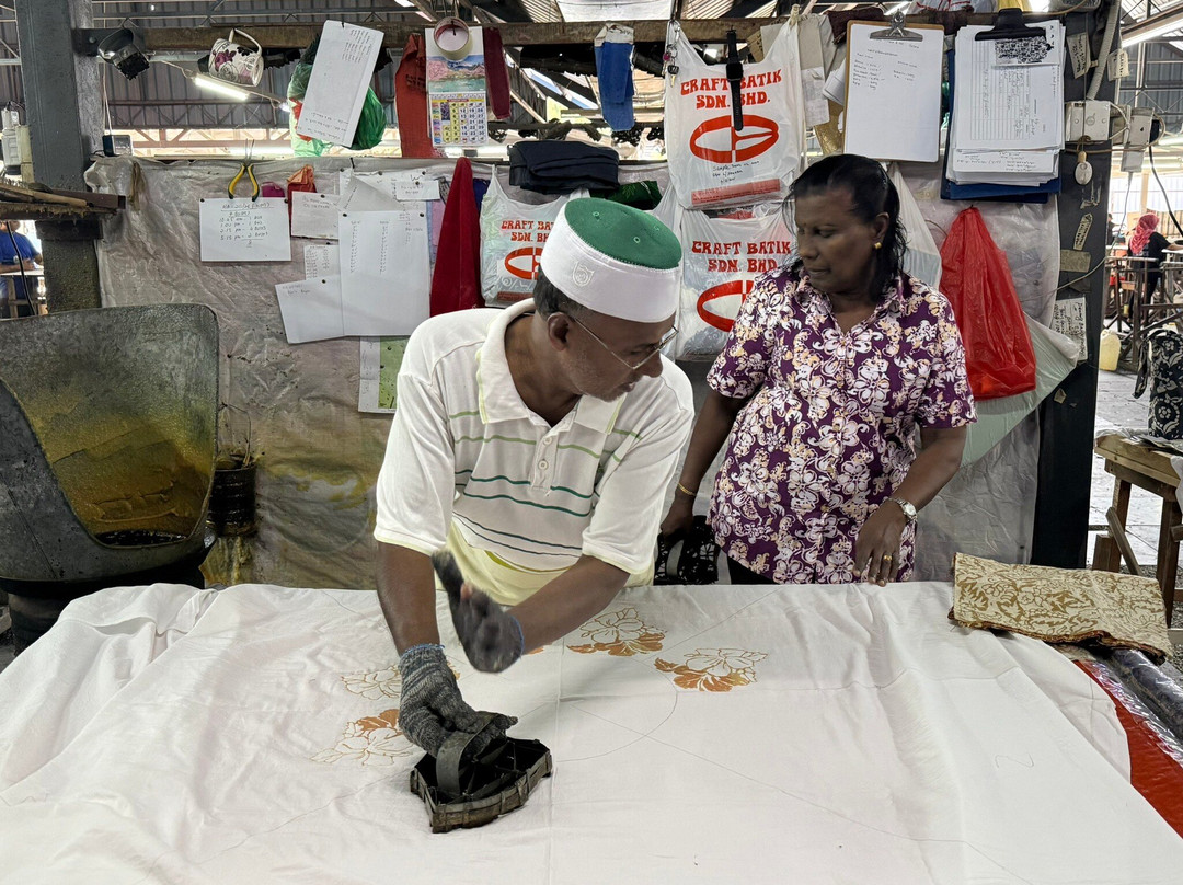槟城峇迪厂-槟城岛必去景点
