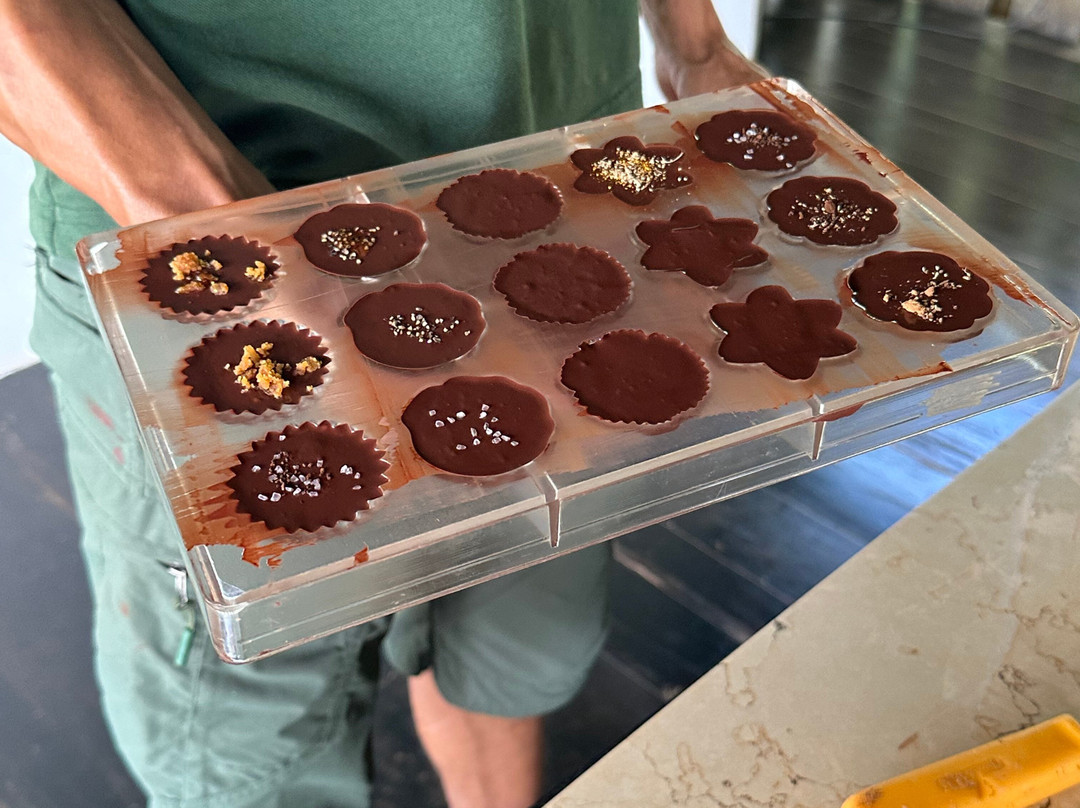 La Iguana Chocolate-Santiago de Puriscal必去景点