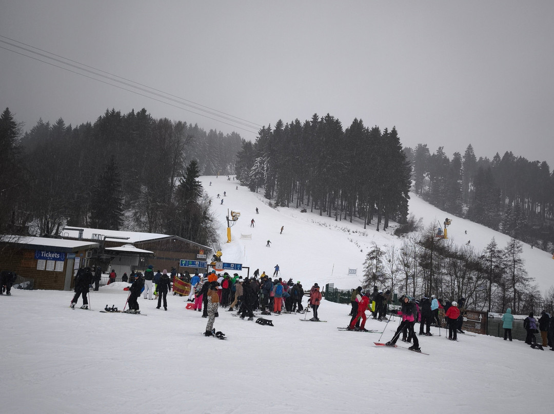 Skiliftkarussell Winterberg-Winterberg必去景点