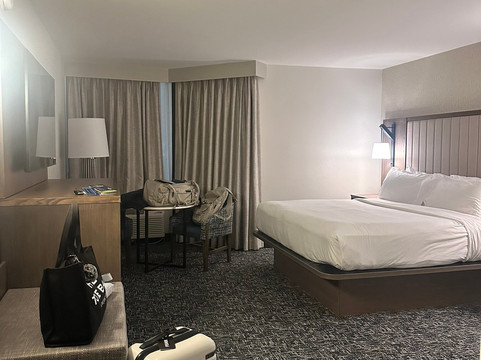 杰克逊希尔顿逸林酒店主图