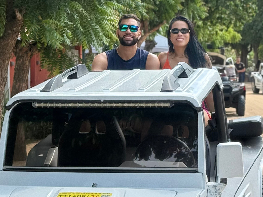 Maykon Passeios Jeri-杰里科科拉必去景点