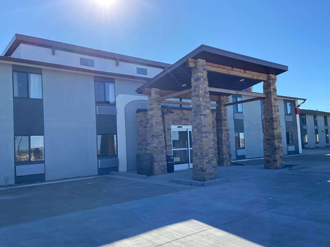 速8酒店-约克-由温德姆管理主图