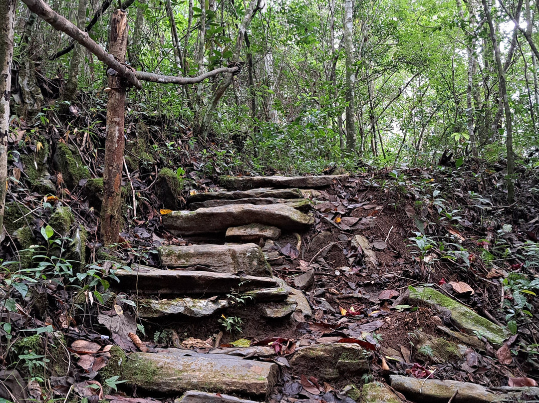 Salto del Caburní-特立尼达必去景点