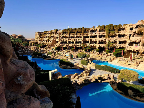 凯夫斯海滩度假村-限成人入住主图