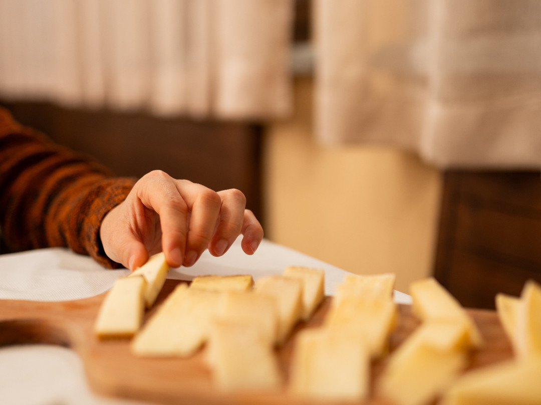 瑟格欧维亚小屋酒店主图