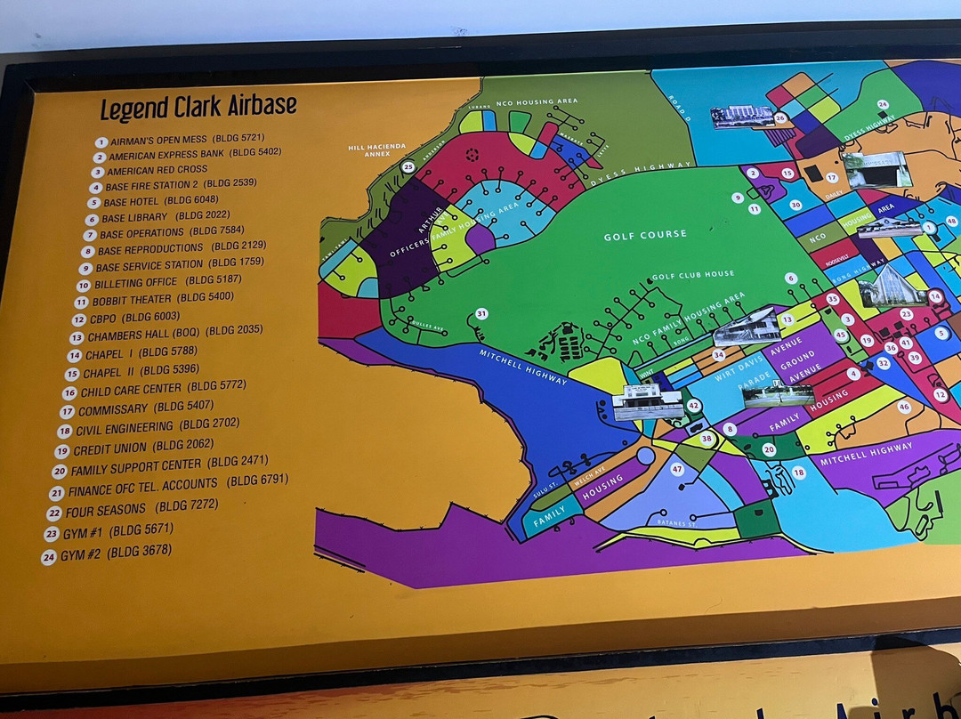 Clark Museum and 4D Theater-克拉克自由港区必去景点