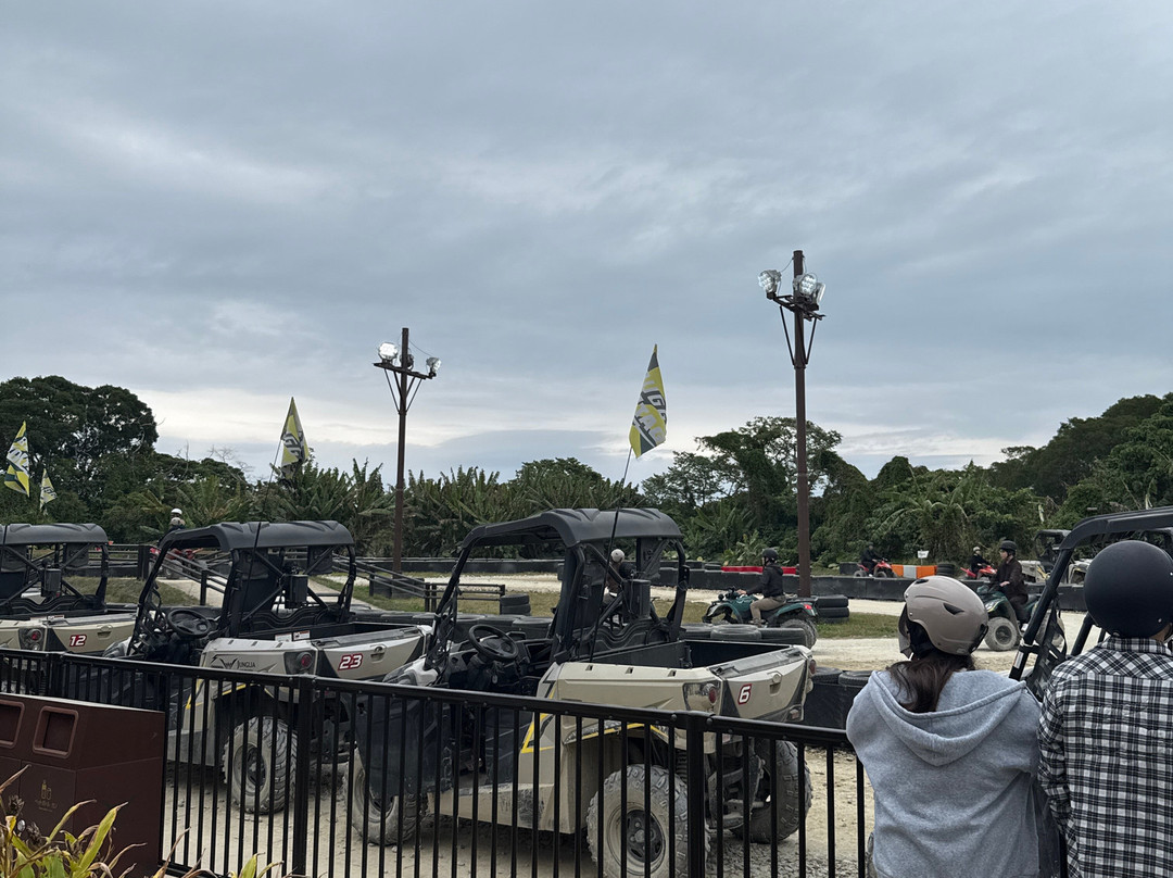 Junglia Okinawa-今归仁村必去景点