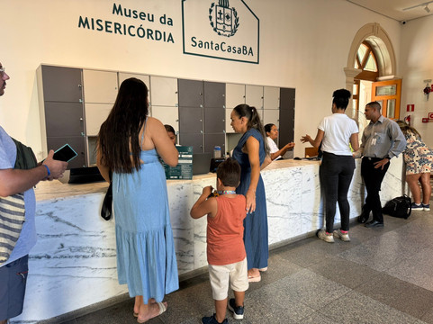 Misericordia Museum-萨尔瓦多必去景点