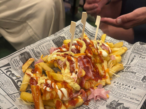 Callao Street-Callao Salvaje必去景点