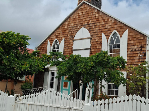 Methodist Church-菲利普斯堡必去景点
