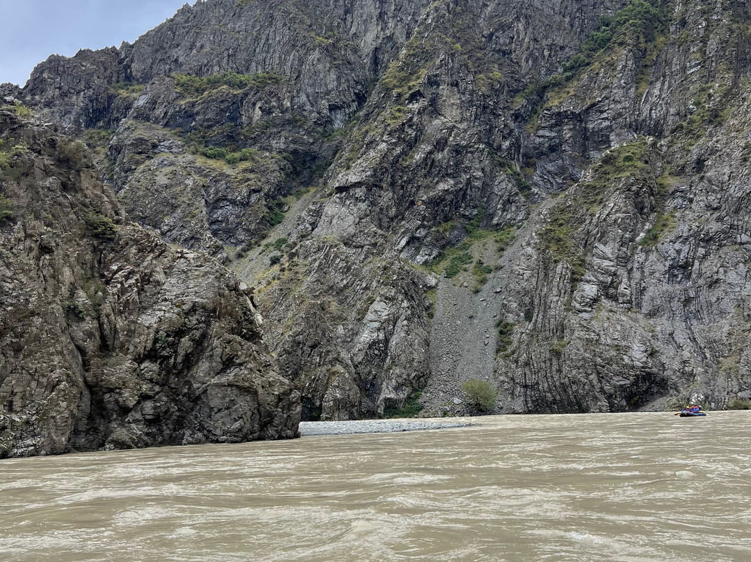 Clarence River Rafting-Kaikoura必去景点