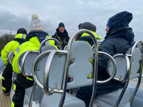 RibRide-Menai Bridge必去景点