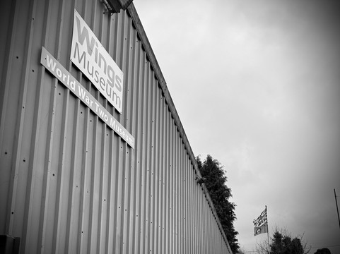 Wings Aviation Museum-Balcombe必去景点