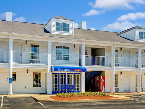 史密斯菲尔德呗盟套房酒店