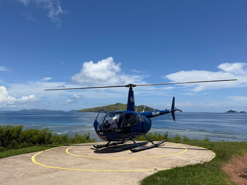 Heli-Tours Fiji-纳迪市必去景点