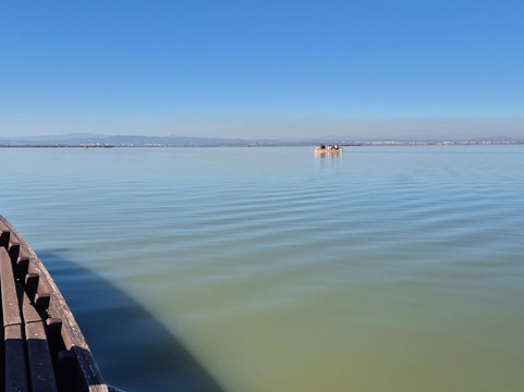 Embarcadero "El Tío Pastilla"-El Palmar必去景点