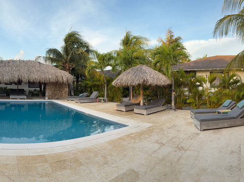 温德霍克博奈尔度假村主图