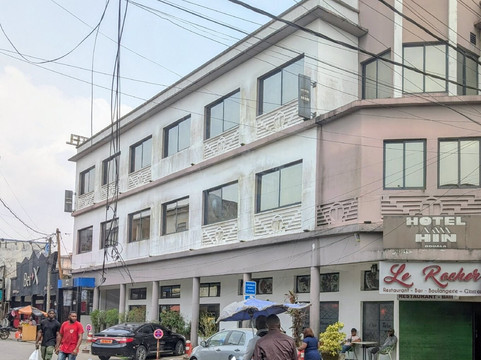 杜阿拉阿夸欣酒店主图